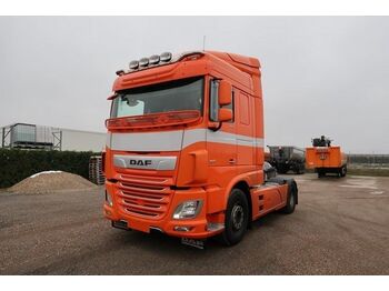Tractor head DAF XF 480 SSC, 2 Tanks, ZF Intarder, Top Zustand: gambar 1