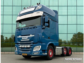 Tractor head DAF XF 510 6X2 SSC MANUAL GEARBOX 774k KM SUPER CONDITION HOLLAND TRUCK: gambar 1
