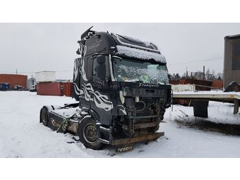 IVECO AS 440 S50 - Tractor head