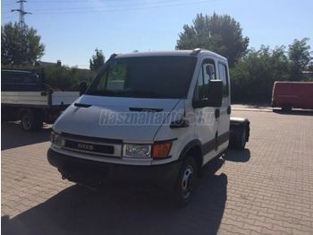 IVECO DAILY 35 C 15 BE - Tractor head