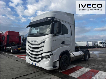 Tractor head IVECO S-Way AS440S46T/P 2LNG: gambar 1