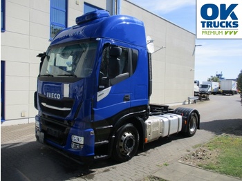 Tractor head IVECO Stralis AS440S46T/P Euro6 Intarder Klima ZV: gambar 1