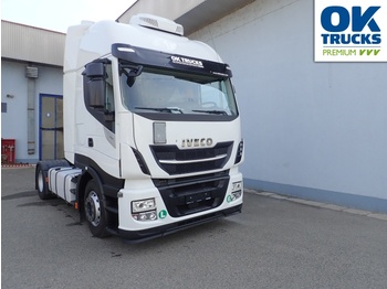 Tractor head IVECO Stralis AS440S48T/P Euro6 Intarder Klima ZV: gambar 1
