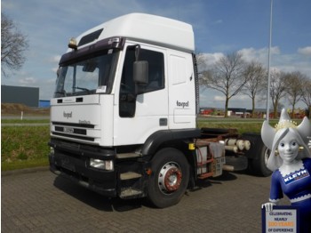 Iveco 440E34 MANUAL ZF FULL STEEL - Tractor head