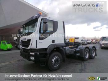 Iveco AT 720 T42 TH 6x4 EUR3  - Tractor head