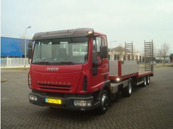 Iveco Eurocargo - Tractor head