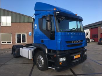 Iveco RESERVED  - Tractor head