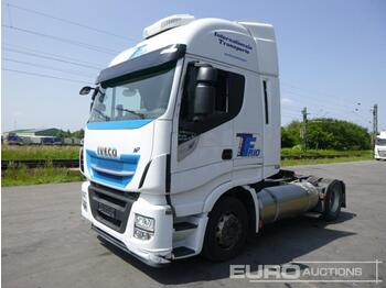 Tractor head Iveco STRALIS AS440