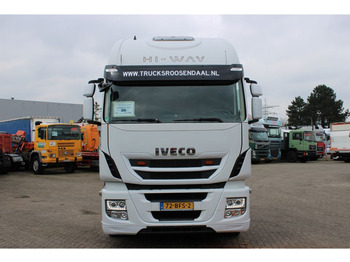 Tractor head Iveco Stralis 480 480+ Euro 6: gambar 2
