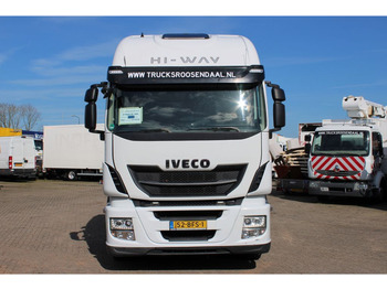 Tractor head Iveco Stralis 480 480 + Euro 6: gambar 2