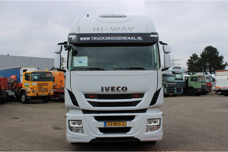 Tractor head Iveco Stralis 480 480+ Euro 6: gambar 2