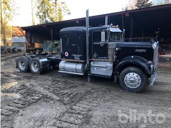  Kenworth - Tractor head