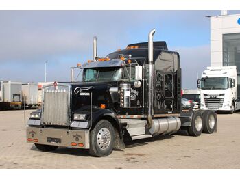Kenworth T 800, 6x4, ONLY TRUCK  - Tractor head