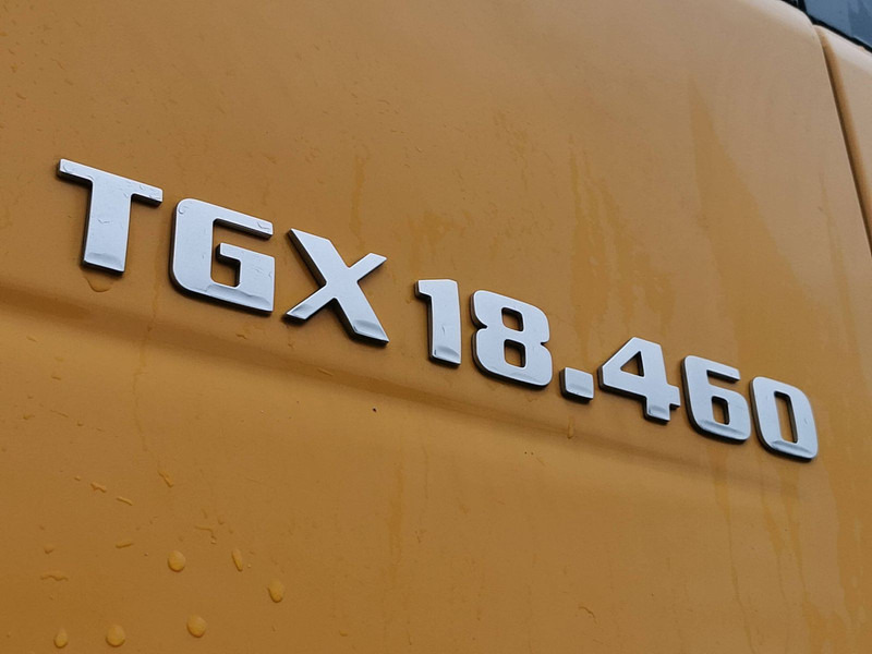 Tractor head MAN 18.460 TGX xlx intarder: gambar 16