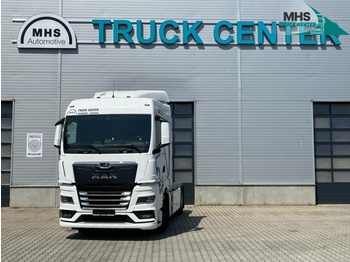 MAN TGX 18.510 4x2 BL SA Euro6 Retarder Klima ZV - tractor head