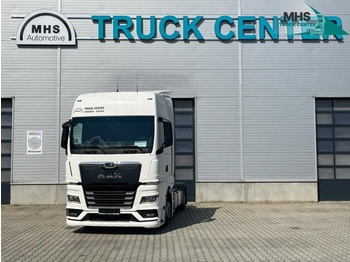 MAN TGX 18.510 4x2 LL SA Euro6 Retarder Klima ZV - tractor head