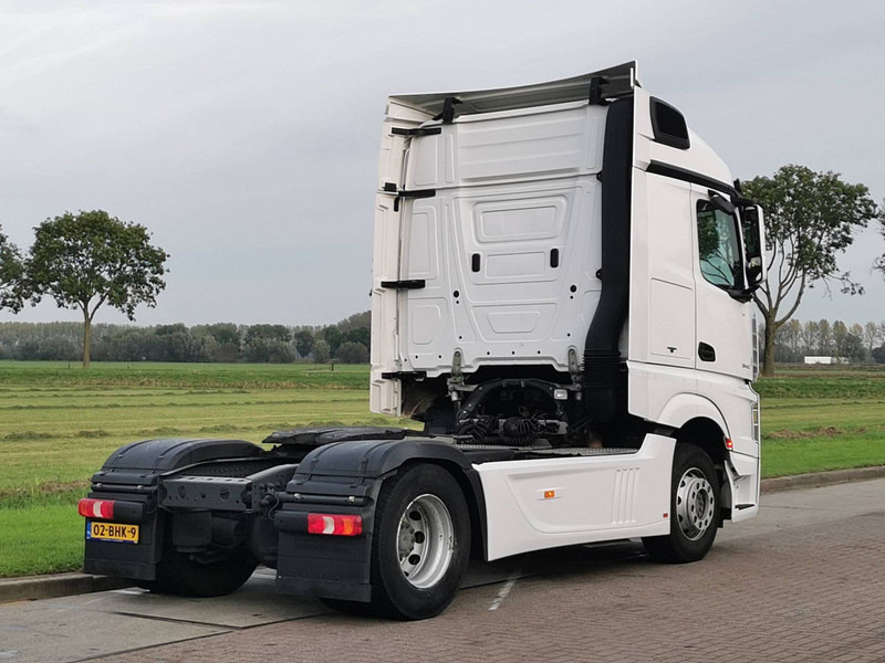 Tractor head Mercedes-Benz ACTROS 1840 LS skirts nl-truck: gambar 4
