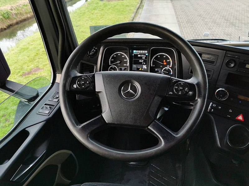 Tractor head Mercedes-Benz ACTROS 1843 LS streamspace 399tkm: gambar 12