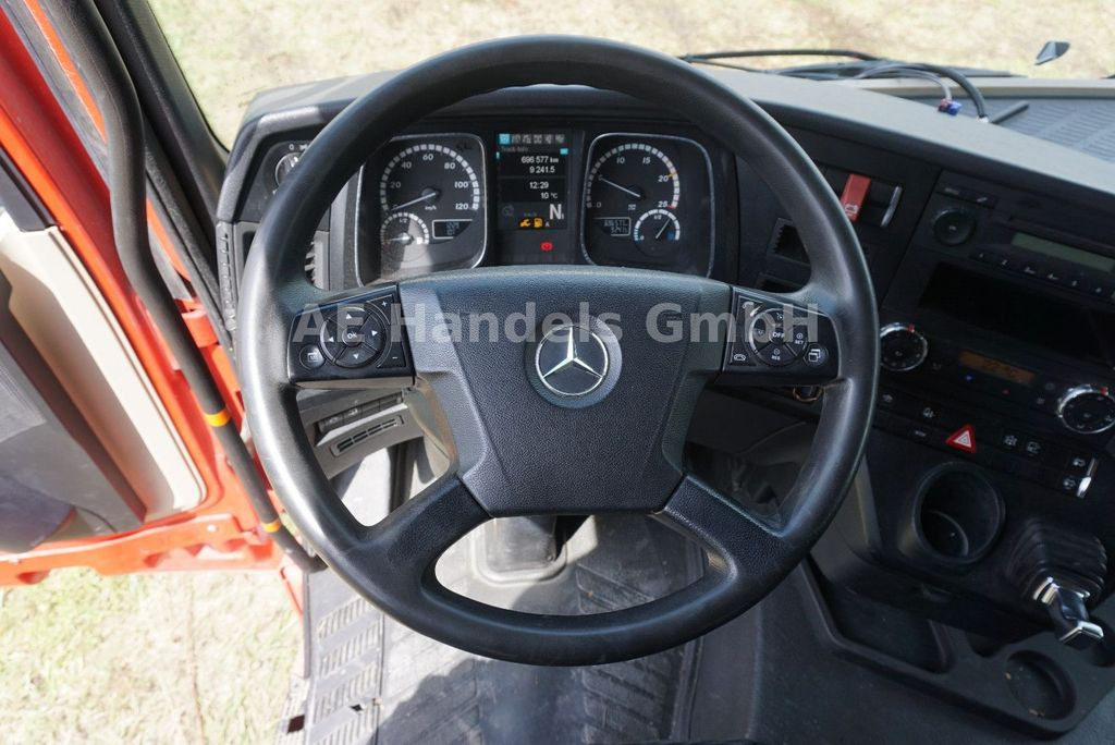 Tractor head Mercedes-Benz Actros IV 1843 L Streamspace BL *Euro6 / LDW: gambar 19