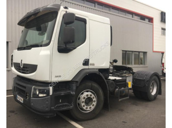 Renault LANDER 380 DXI EURO5 AUTO. RAL. VOITH - Tractor head