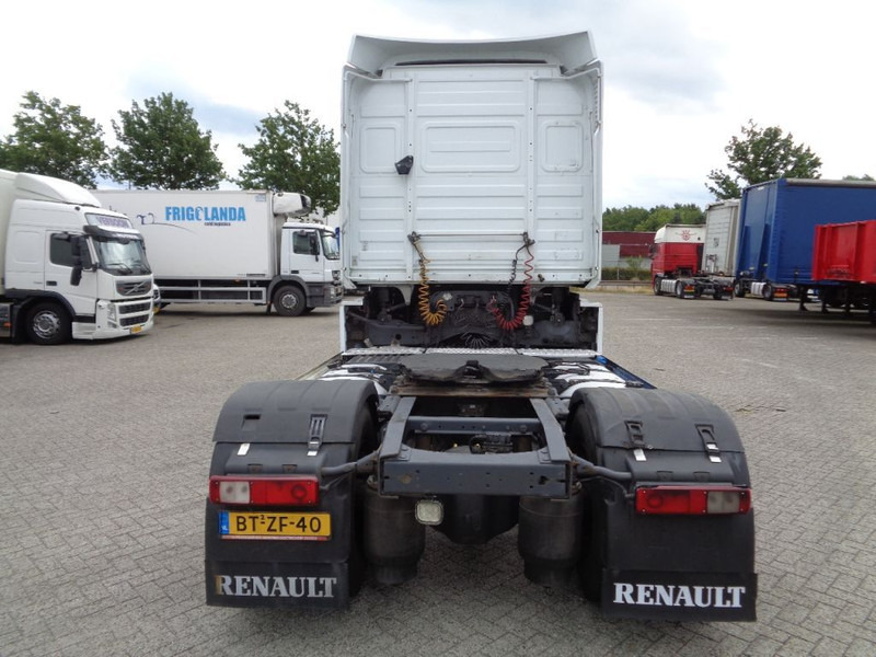 Tractor head Renault Magnum 460 DXi, Euro 5, 2 Tanks, Aut., NL Truck TOP!: gambar 7