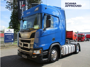 Tractor head SCANIA R 450 NA - HIGHLINE - ACC - SCR ONLY: gambar 1