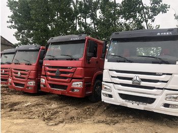 SINOTRUK Howo 375 Tractor Units - Tractor head