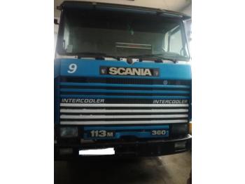 Scania 113 360 4X2 tractor unit - Tractor head