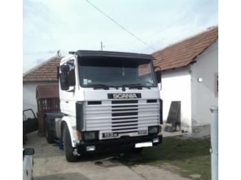 Scania 113 M 320 4x2 tractor unit - Tractor head