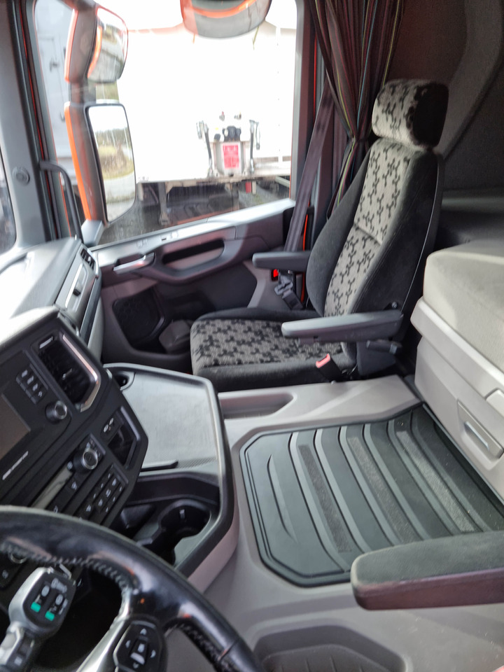 Tractor head Scania G450: gambar 8