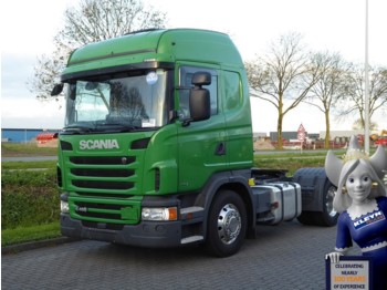 Tractor head Scania G480 HL EURO 6 RETARDER: gambar 1