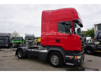 Tractor head Scania R410 TopLine LL Low *Retarder/ACC/LDW/Standklima: gambar 2