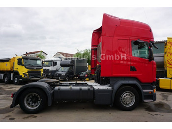 Tractor head Scania R410 TopLine LL Low *Retarder/ACC/LDW/Standklima: gambar 3