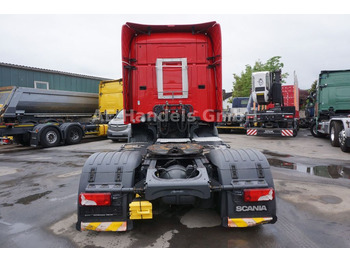 Tractor head Scania R410 TopLine LL Low *Retarder/ACC/LDW/Standklima: gambar 4