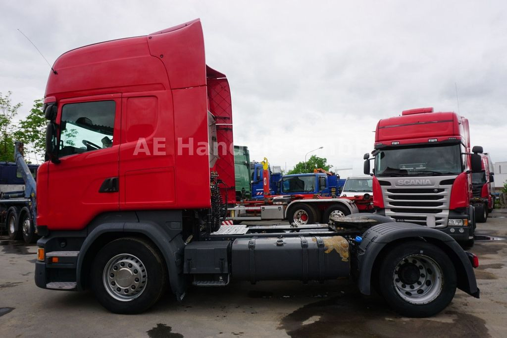 Tractor head Scania R410 TopLine LL Low *Retarder/ACC/LDW/Standklima: gambar 7