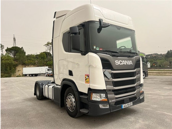 Tractor head Scania R450: gambar 1