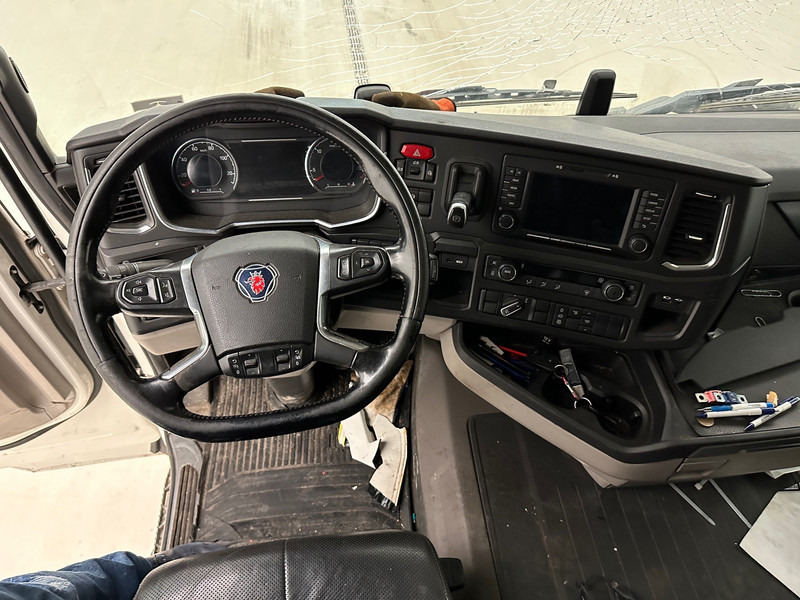 Tractor head Scania R500: gambar 13