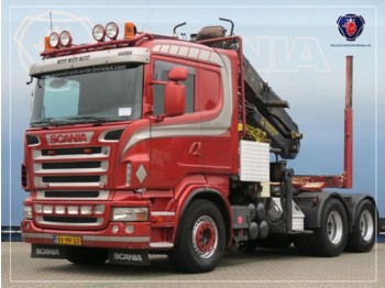 Tractor head Scania R560 LB 6X4HNA: gambar 1