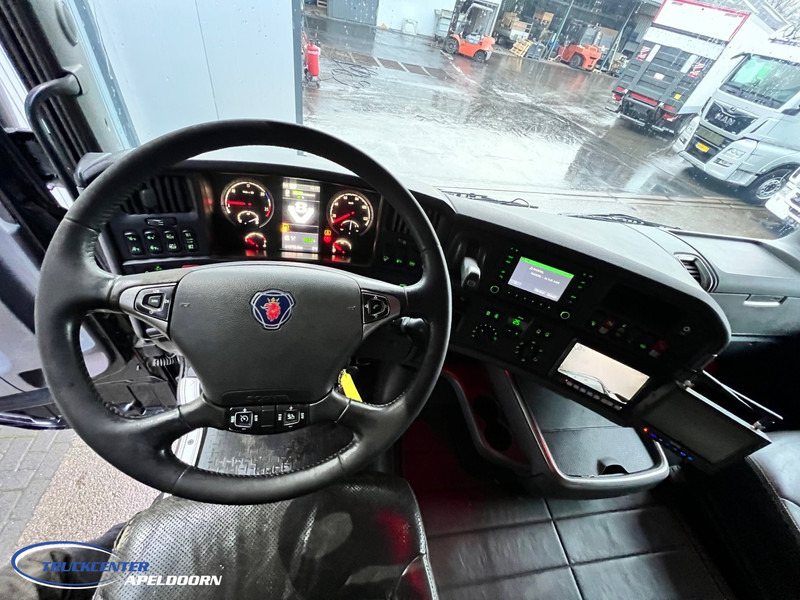 Tractor head Scania R580 V8 6x4 Euro 6: gambar 11