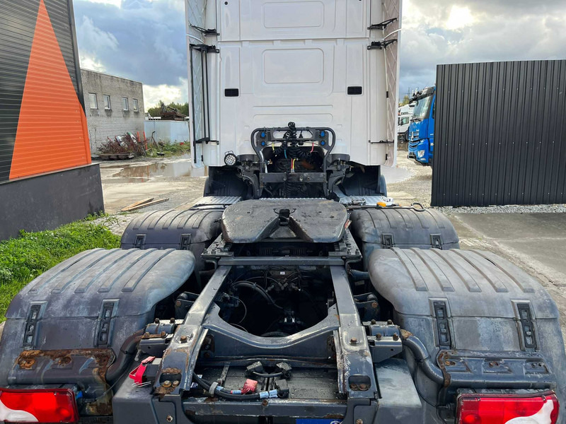 Tractor head Scania R 440 6x2/4 ORIGINAL LOW MILEAGE ! / RETARDER / HYDRAULICS: gambar 10