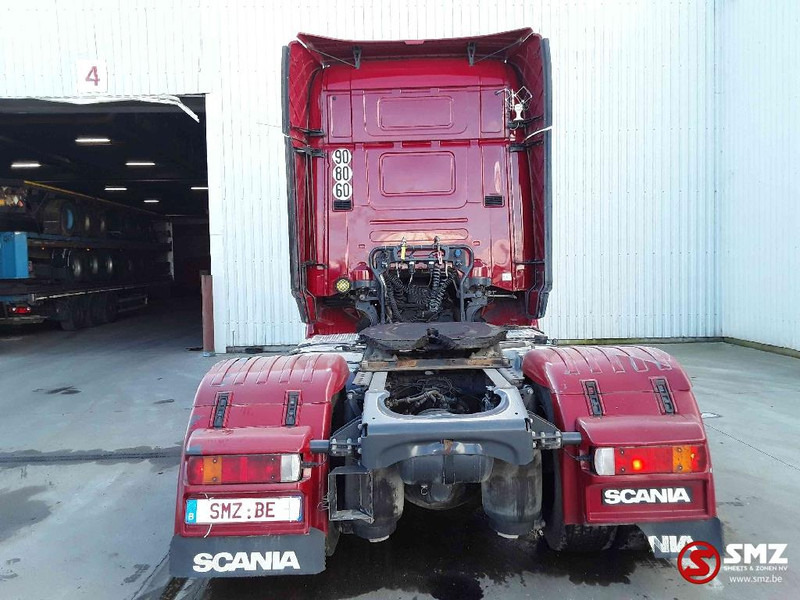 Tractor head Scania R 440 topline retarder: gambar 11