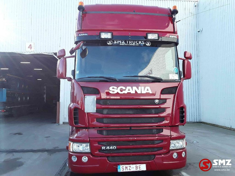 Tractor head Scania R 440 topline retarder: gambar 3