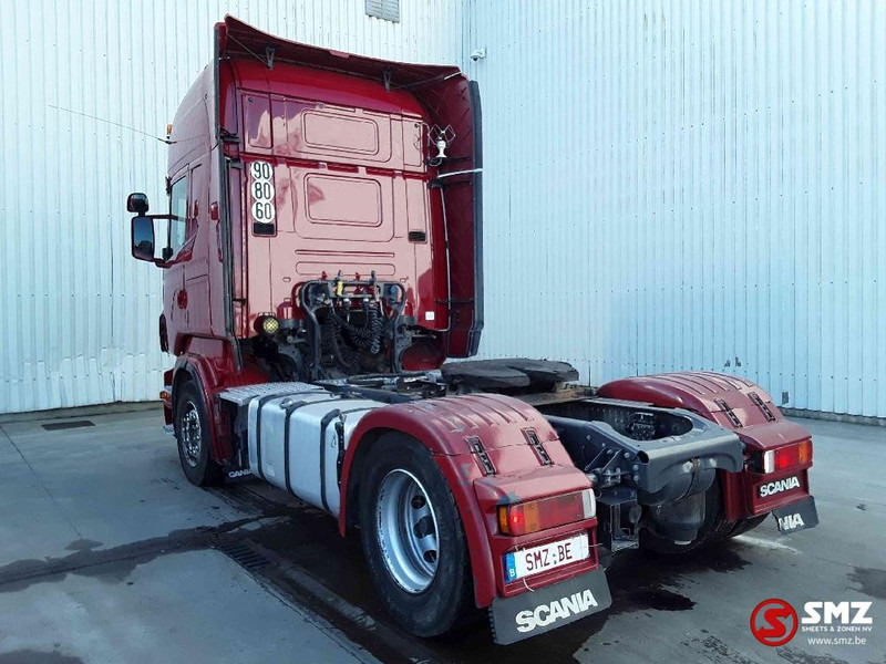 Tractor head Scania R 440 topline retarder: gambar 10