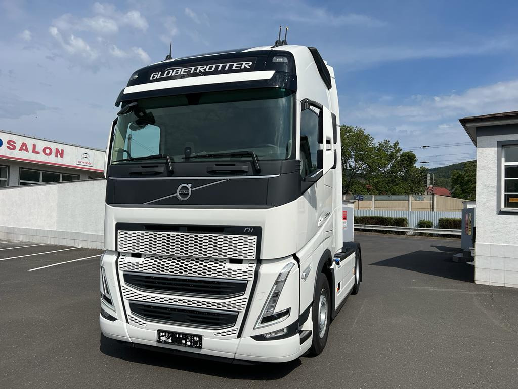 Leasing VOLVO FH 500 / Leather VOLVO FH 500 / Leather: gambar 3