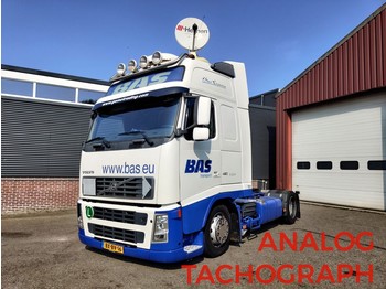 Tractor head Volvo FH480 4x2 Globetrotter XL Euro3 - X- Low - Hefschotel - Dubbele Tanks - Stand airco - Satellite TV: gambar 1