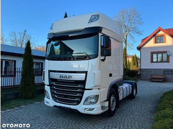 Tractor head DAF XF 106 460