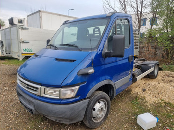 Tractor head IVECO Daily