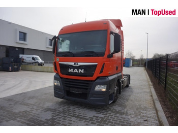 Tractor head MAN TGX 18.460