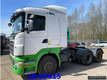 Tractor head SCANIA R 420