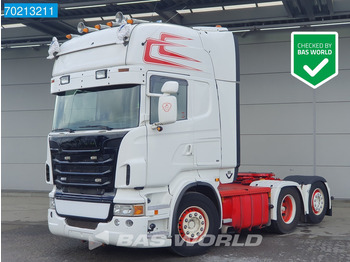 Tractor head SCANIA R 500